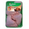 X4Cuisses Poulet X4 Halal