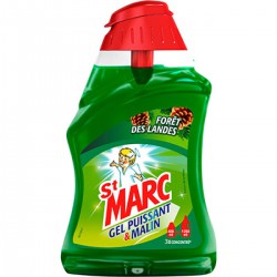 Saint Marc Gel Foret Landes 400Ml