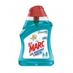 Saint Marc Gel Concentre Bi- Carbonate 400Ml