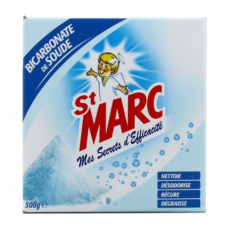 Saint Marc Bicarbonat Soude 500G
