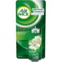 Air Wick Mini Fresh Matic Recharge Fleurs Blanches