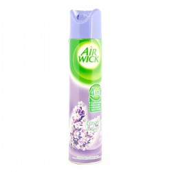 300Ml Aerosol Desodorisant Lavande Air Wick