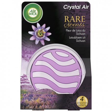 Awick Crystalair Rare Lotus