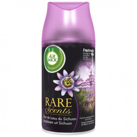 Recharge 250Mldesodorisant Fresh Rare Fleur Air Wick