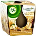 Air Wick Bougie Vanille La Bougie De 105G