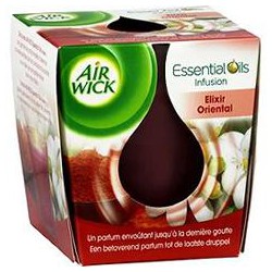 Air Wick Bougie Elixir Oriental La Bougie De 105 G