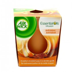 Awick Bougie Ess Oils Tabac