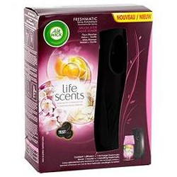 25Cl Desodorisant Fresh Max Life Delices Recharge Air Wick