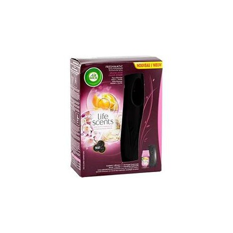 25Cl Desodorisant Fresh Max Life Delices Recharge Air Wick