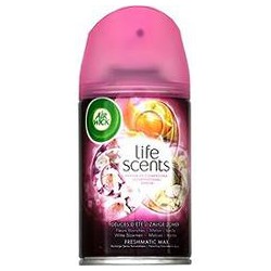 25Cl Desodorisant Fresh Recharge Life Delices Air Wick