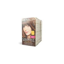 Revlon Colo 43 Med.Gold.Brown