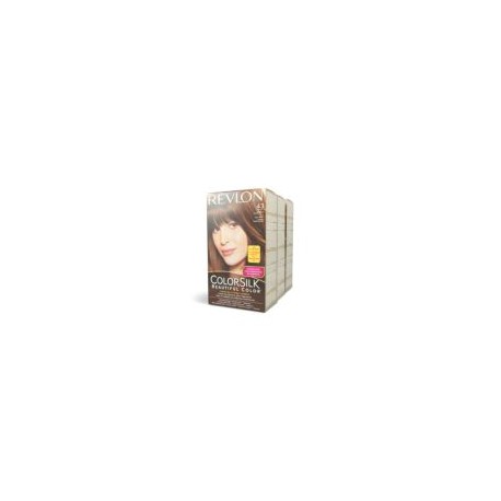 Revlon Colo 43 Med.Gold.Brown