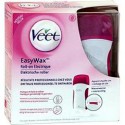 Veet Roll-On Électrique Easy Wax : L'Appareil Et Sa Recharge