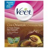 250Ml Cire Orientale Huile Argan Veet