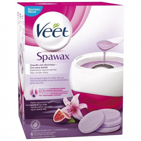 Veet Spawax Kit
