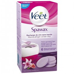 Veet Spawax Recharge Figue