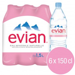 P6X1 5L Evian Pal 112