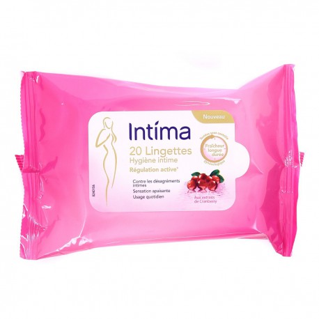 Intima Linget.Regul.Active X20