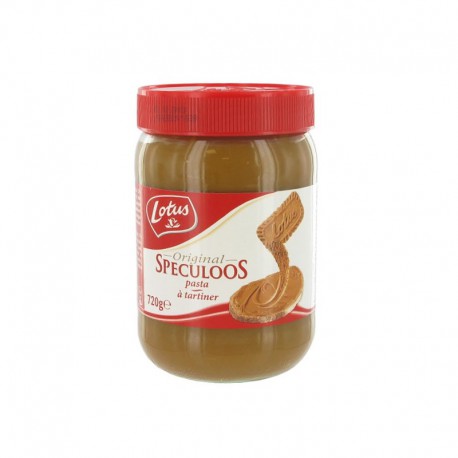 Lotus Creme Speculoos 720G