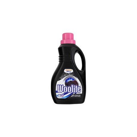 Woolite Lessive Liquide Mix Noir&Fonce 1,5L