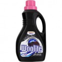 Woolite Lessive Liquide Couleur Sombre : Le Bidon De 1,5L