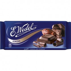 Wedel Dark Chocolate 100G