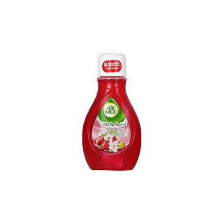 Air Wick Meche Desodorisante Active Framboisier