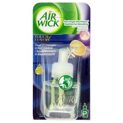 Air Wick Recharge Diffuseur Électrique Mandarine Et Thé Vert