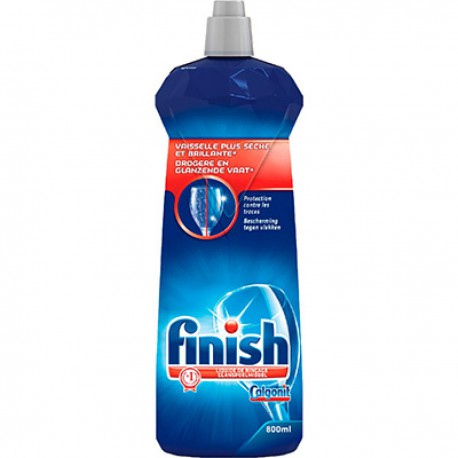 800Ml Liquide De Rinçage + Séchage Finish