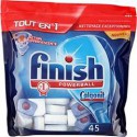 Finish Tablettes Tout En 1 Max : Le Paquet De 45 - 734G