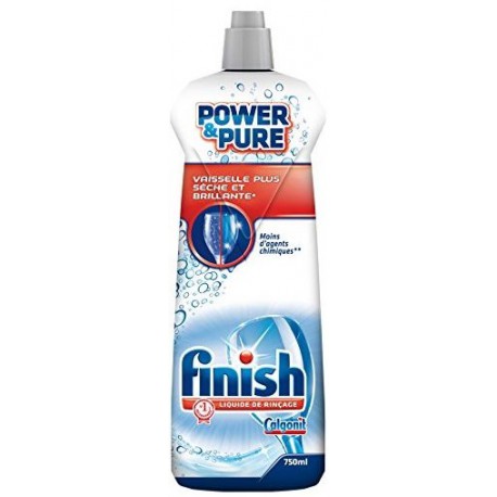750Ml Rincage Powerpure Finish Calgonit