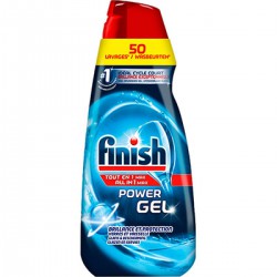 1L Gel Lave Vaisselle Tout En 1 Finish Calgonit