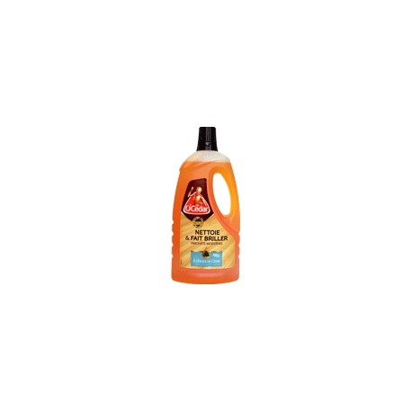 1L Nettoyant Parquet Moderne Ocedar