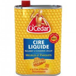 Flacon 750Ml Cire Liquide O Cedar