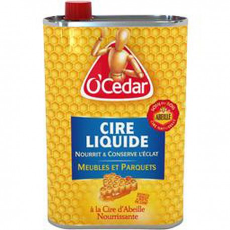 Flacon 750Ml Cire Liquide O Cedar