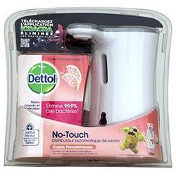 No-Touch Kit Extra Hygiène Dettol