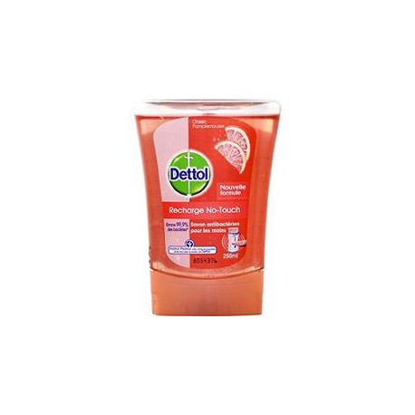 249 Ml No-Touch Recharge Extra Hygiène Dettol