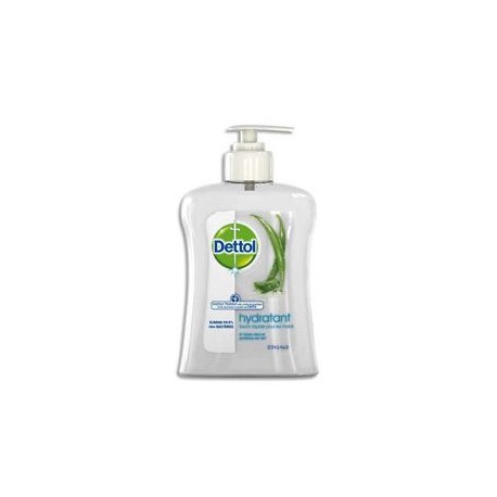 240Ml Savon Pompe Hydratant Dettol