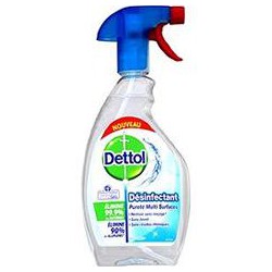 500Ml Pistolet Desinfectant Dettol