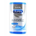 Durex Preservatif Invisiblex10