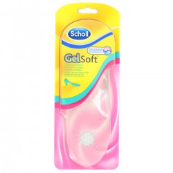 Scholl Gelsoft Semelles Talon