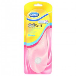 Scholl Gel Semelles Plat/Balle