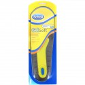 Scholl Semelles Gelsoft Professionnel Homme : La Paire De Semelles