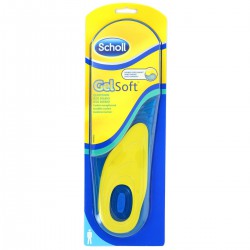 Scholl Gelsoft Semelles Homme