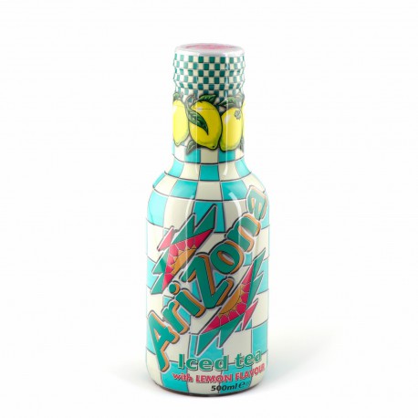Pet 50Cl Lemon Tea Arizona