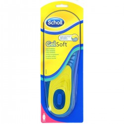 Scholl Gelsoft Semelles Femme