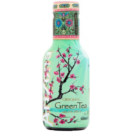Arizona Iced Tea Vert Miel50Cl