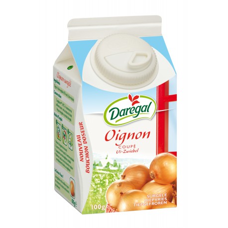100G Oignon Surgele Daregal