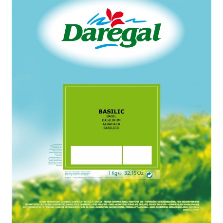 1Kg Basilic Daregal