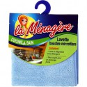 Lavette Microfibre Boucle 31X32 La Menagere